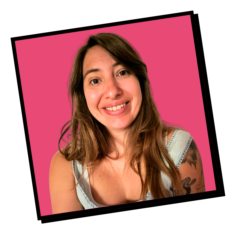 Portrait de Célia Caraglio